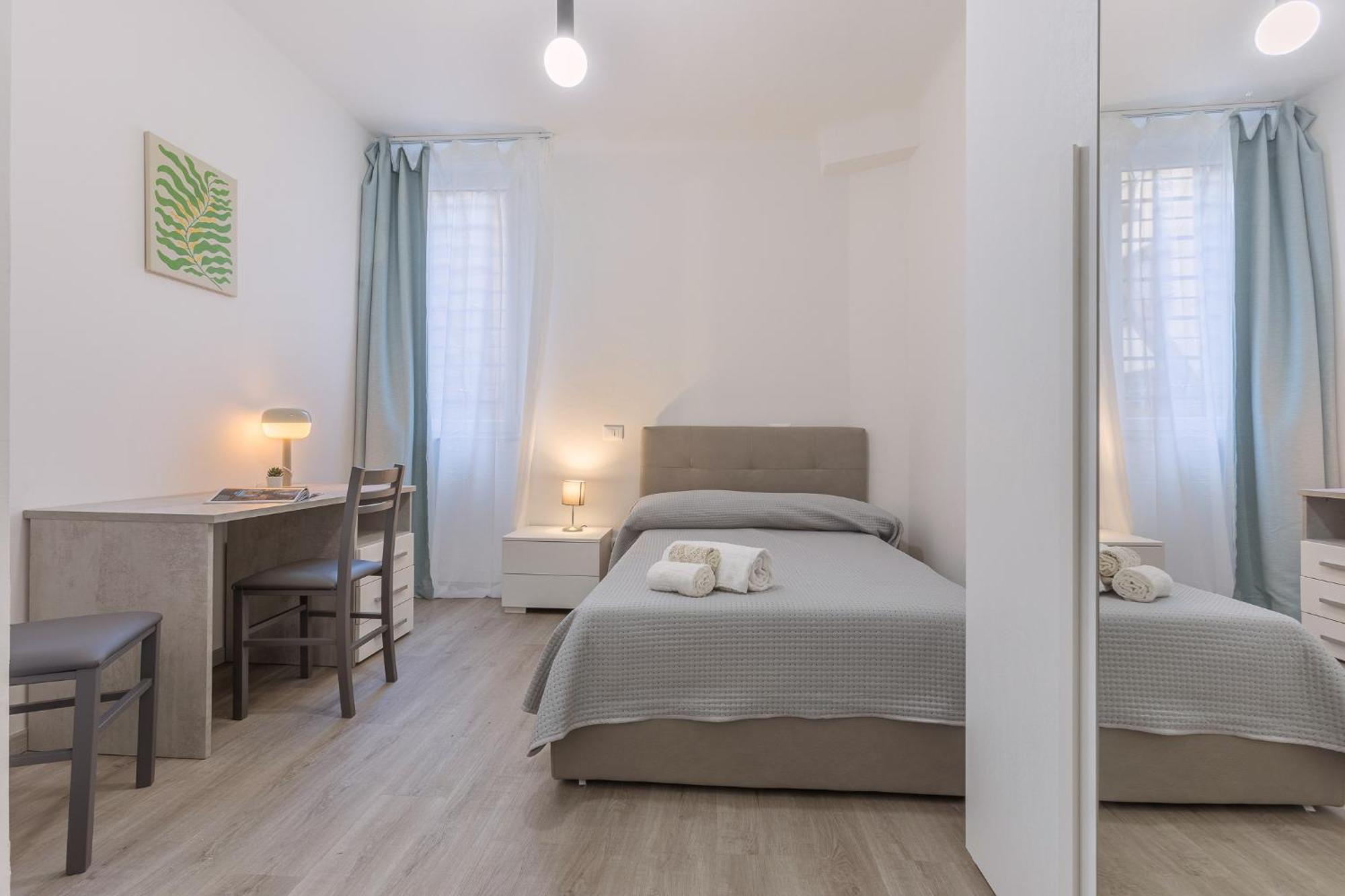 Matinum Central & Spacious Apartment Bologna Ngoại thất bức ảnh