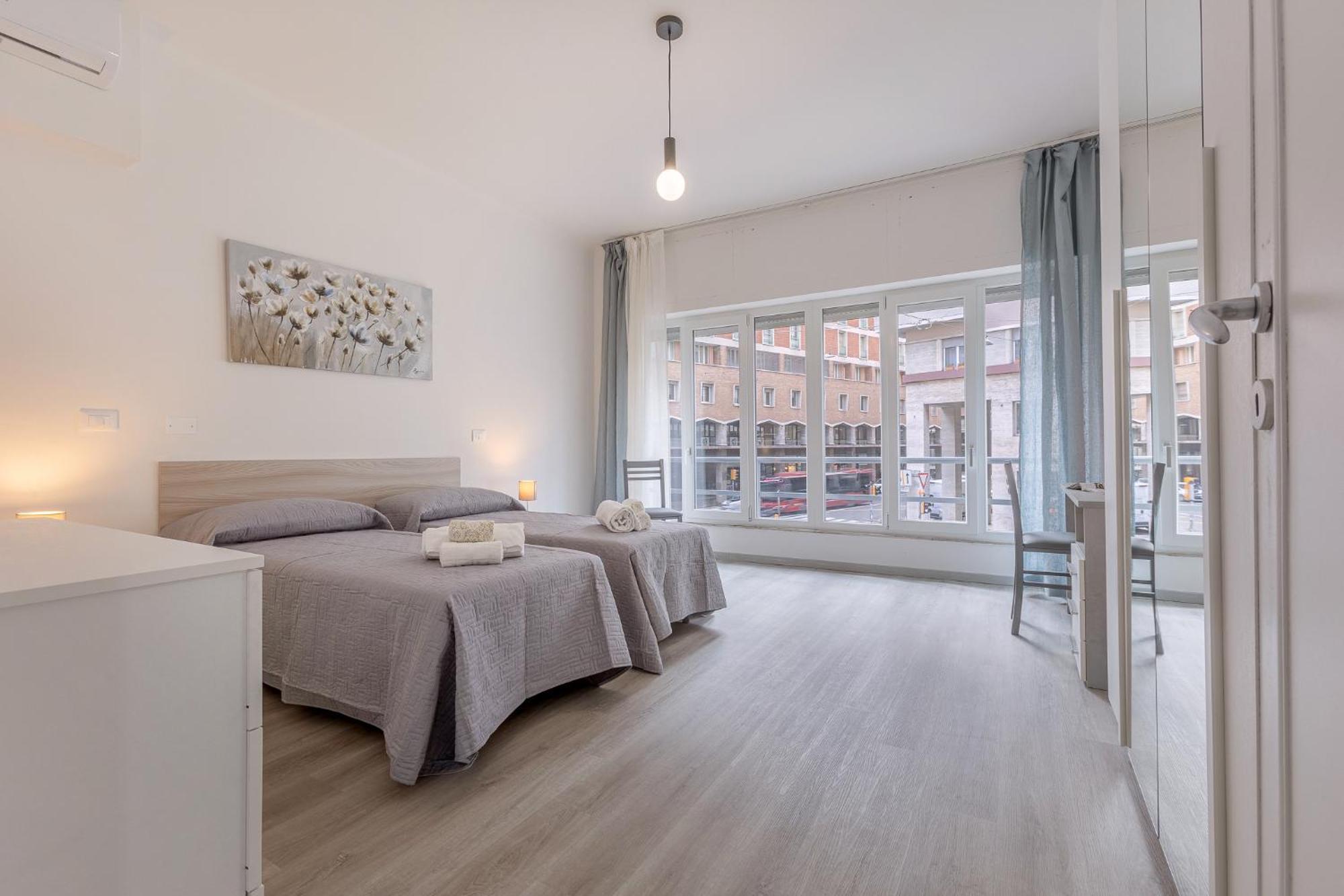 Matinum Central & Spacious Apartment Bologna Ngoại thất bức ảnh